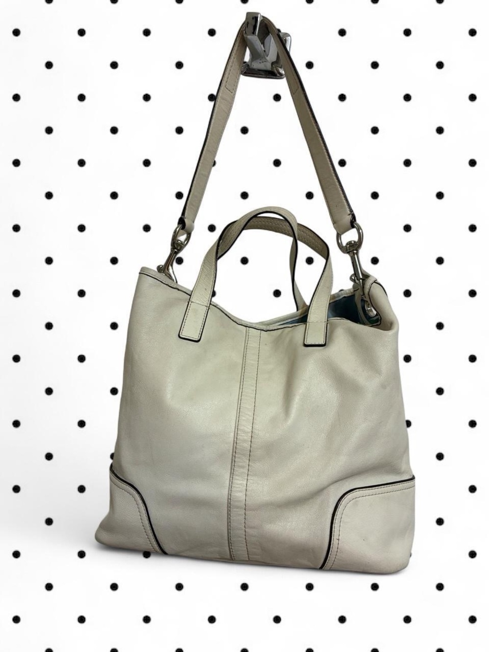 2014 Coach Hadley Shoulder/Hobo Bag